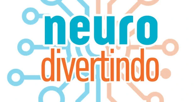 Logo da Neurodivertindo, fonte do texto sobre traumas neurodivergentes.