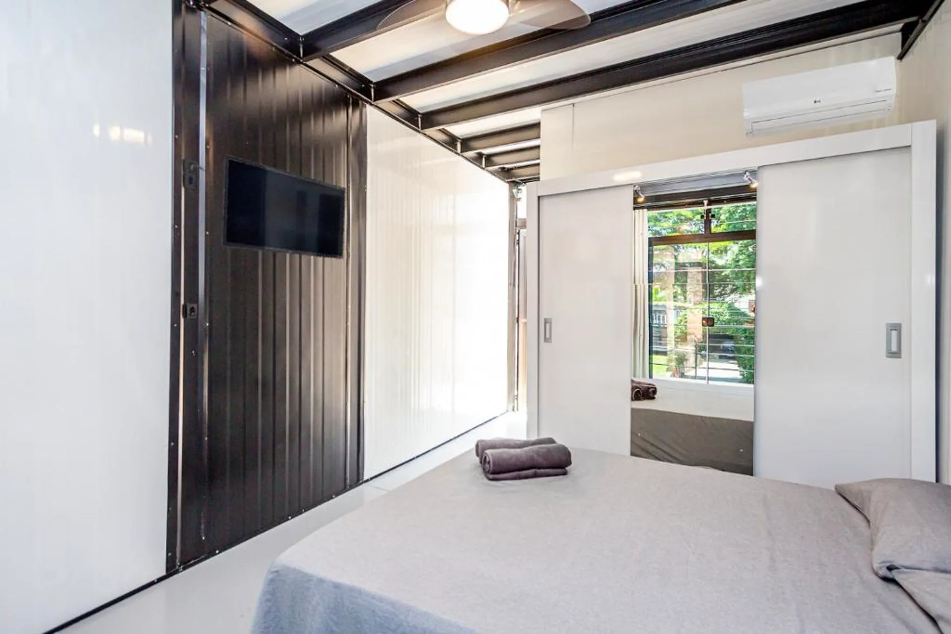 Oceano Lofts modulares inteligentes no centro